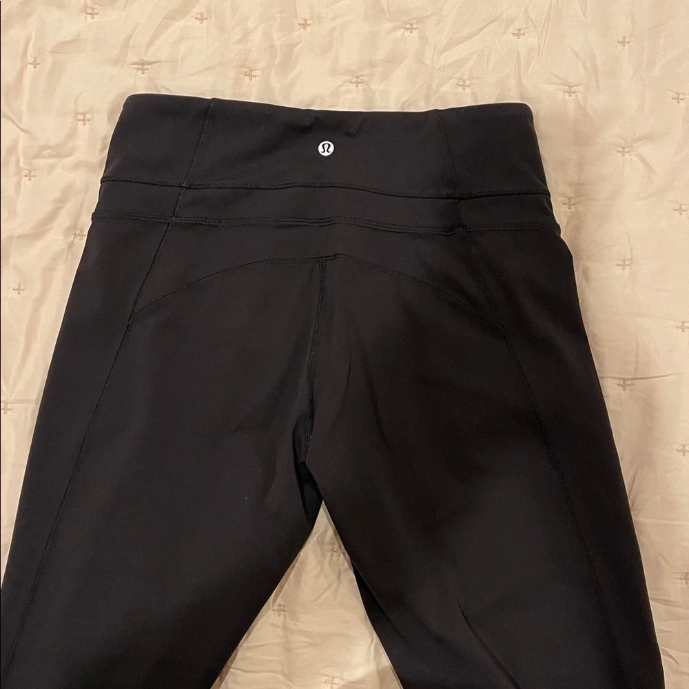 Lululemon Groove High-Rise Flared Pants Size 10 - Picture 5 of 11